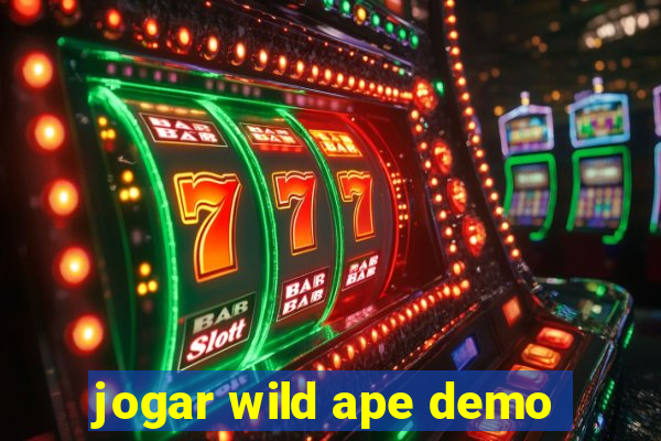 jogar wild ape demo